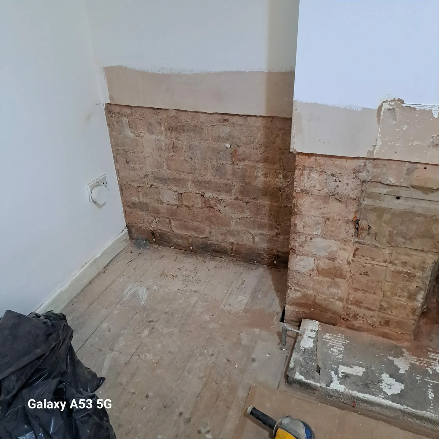 Condensation Control work by TM Property Expert
